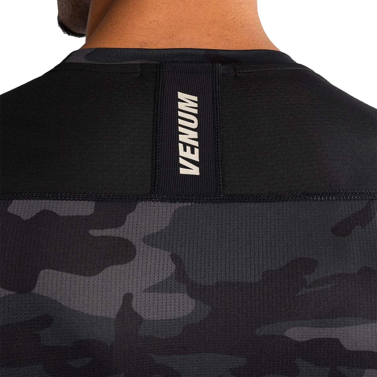 Venum G-Fit Air MMA Long Sleeve Rashguard - Urban Camo