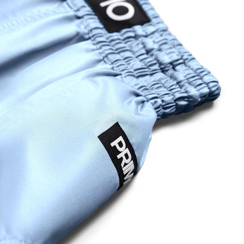Primo Muay Thai Shorts - Alta Series - Pastel Blue
