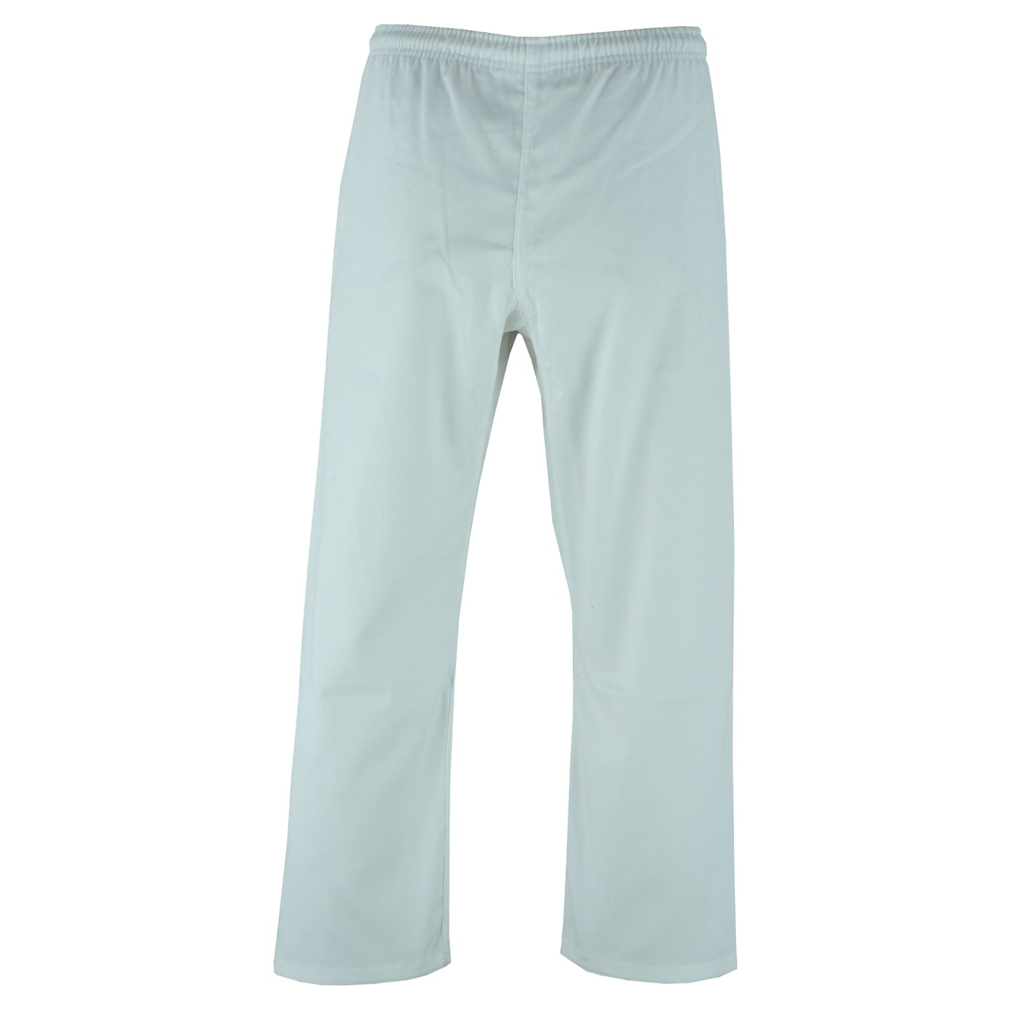 Karate White Premium Silver Brand GI Pants - 10oz