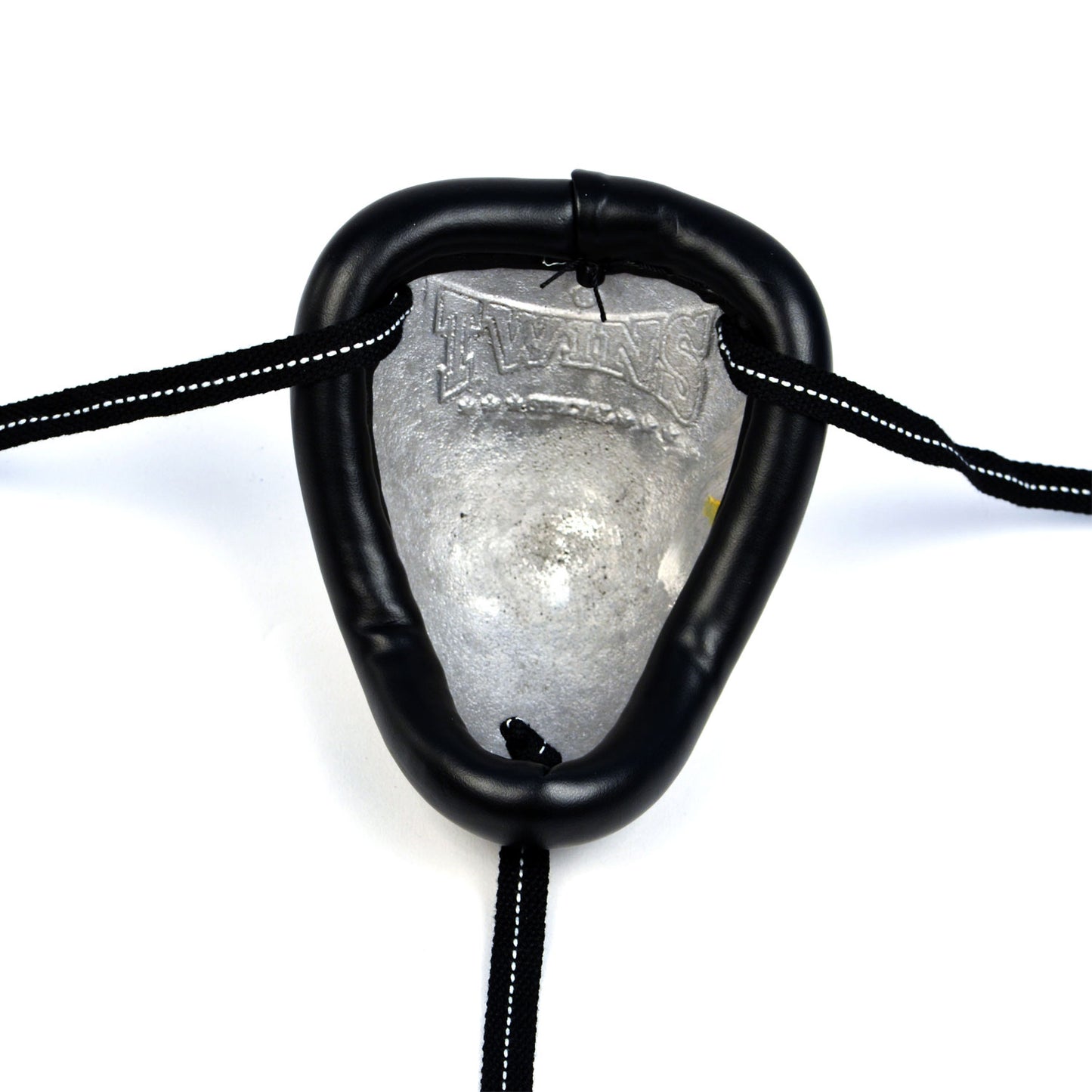 Twins Muay Thai Steel Groin Guard Cup