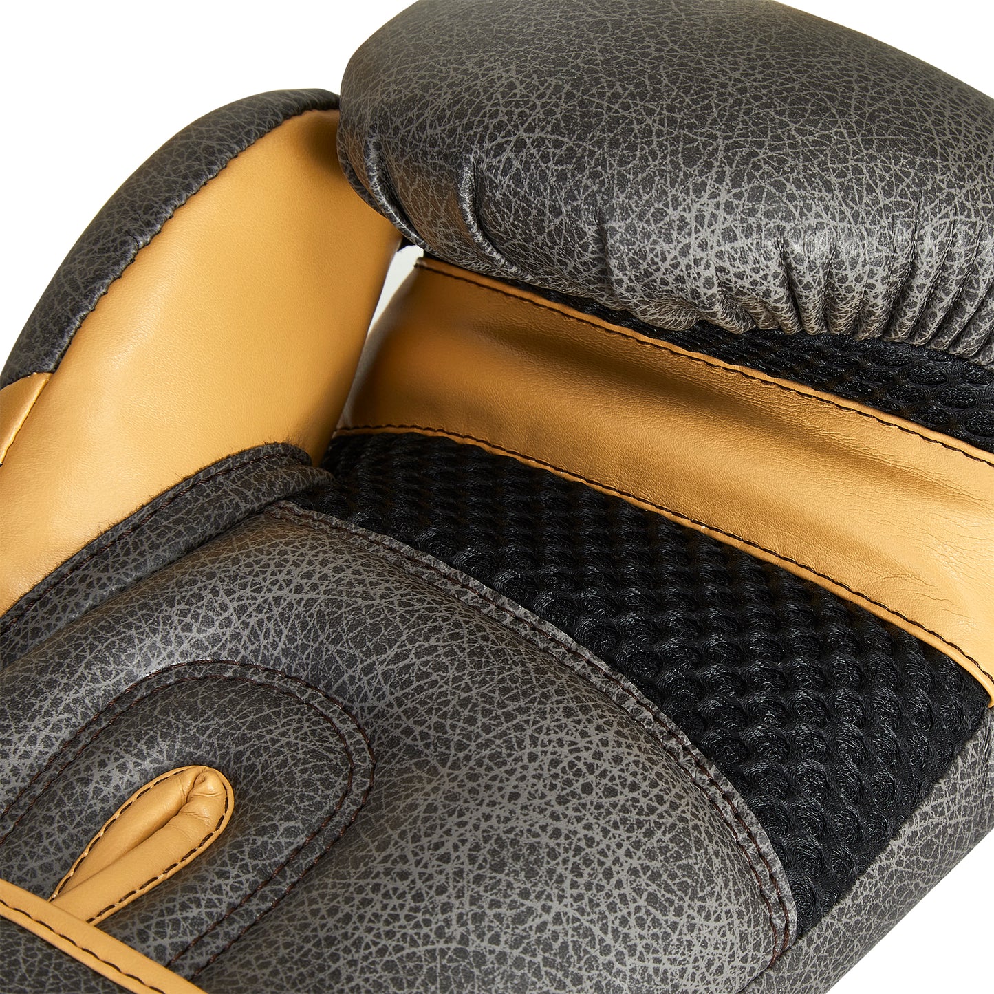 Playwell Premium "Vintage Series" Boxing Sparring Gloves