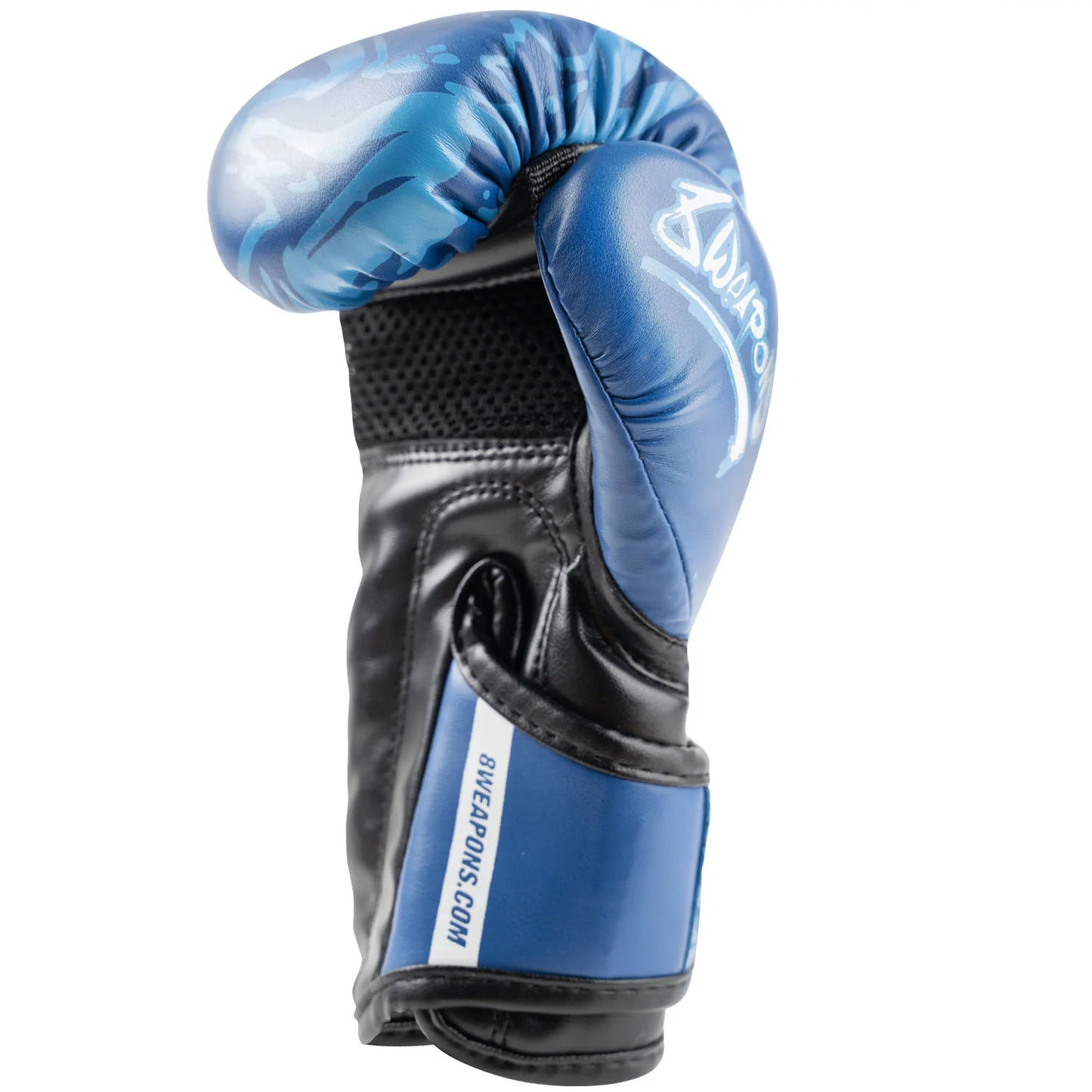 8 Weapons Kids Jipe Muay Thai Boxing Gloves
