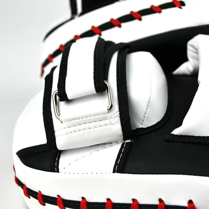 Fairtex FMV13 Hybrid Large Maximised Focus Pads - Black/White