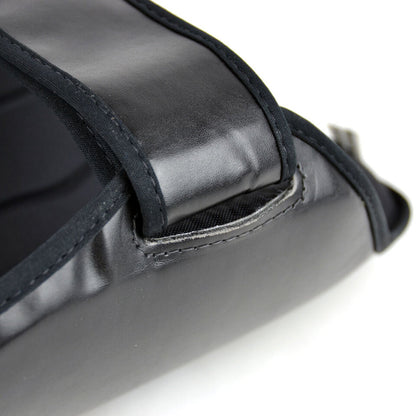 Fairtex SP5 Muay Thai Shin Pads - Black