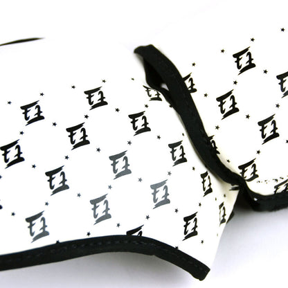 Fairtex SP5 Muay Thai Shin Pads - White