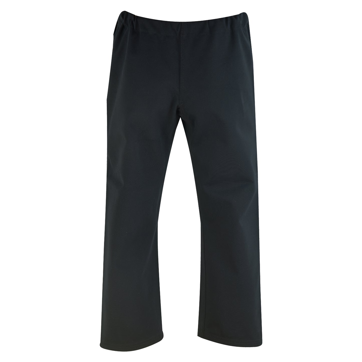 Karate Heavy Weight Canvas Trousers Black