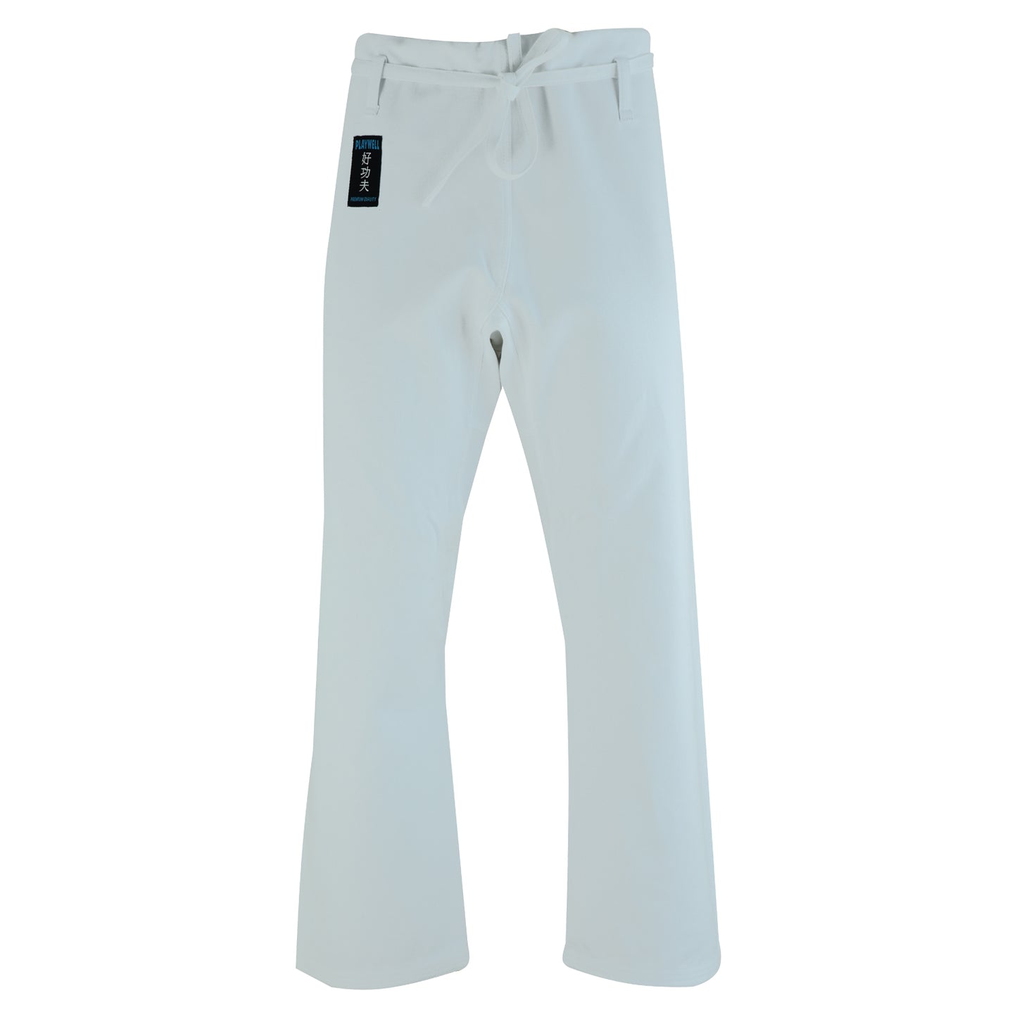 Karate Heavy Weight Canvas Trousers White