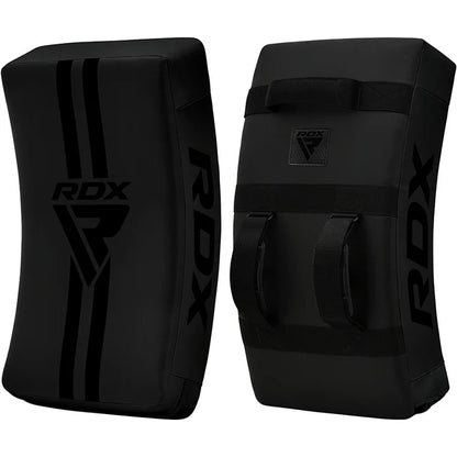 RDX T1 Curved Kick Shield with Nylon Handles