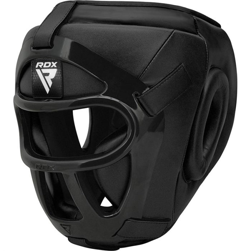 RDX T1 HeadGuard with Removable Face Cage