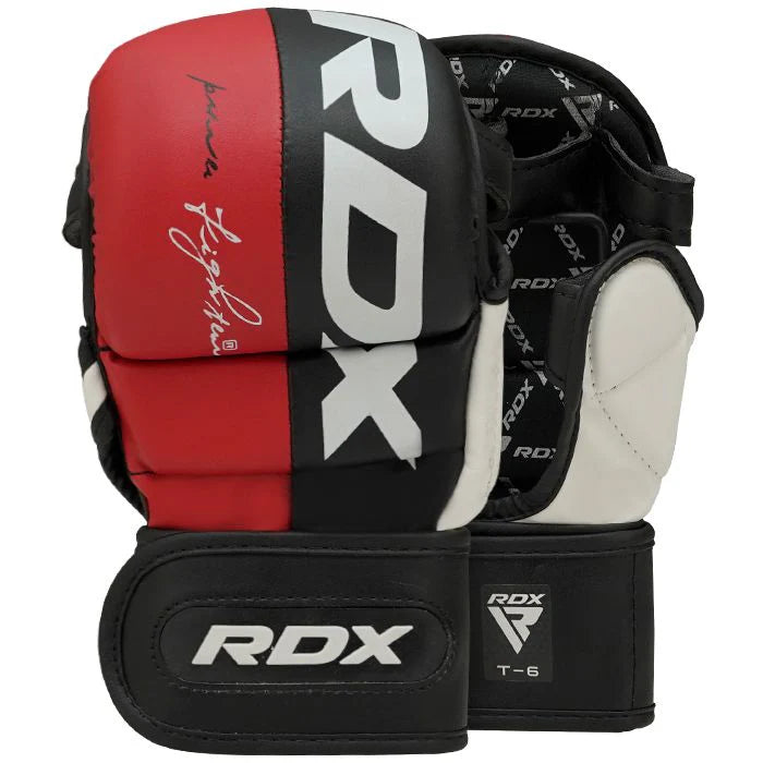 RDX T6 MMA Sparring Gloves