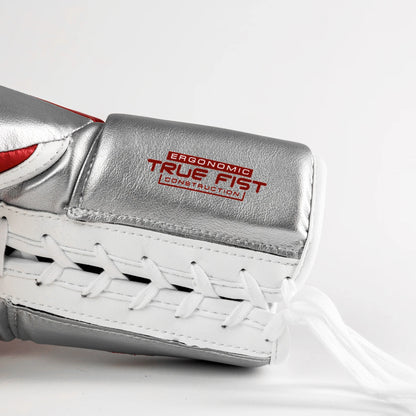 Rival Boxing RS100 Professional Sparring Gloves - Red