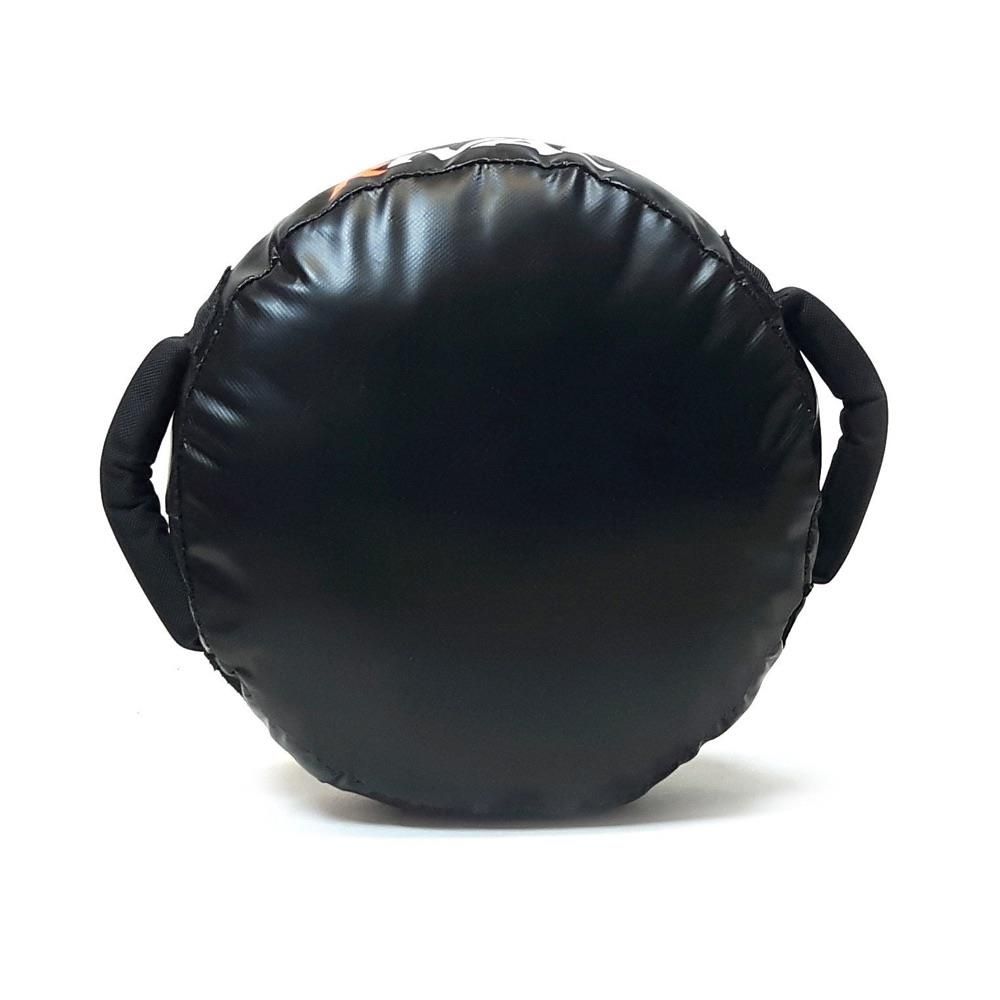 Rival Boxing Pro Black Round Punch Shield