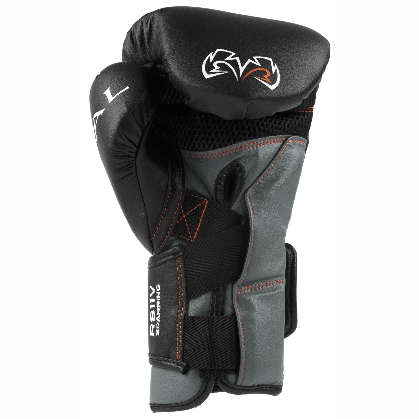 Rival Boxing RS11v Evolution Sparring Gloves - Black