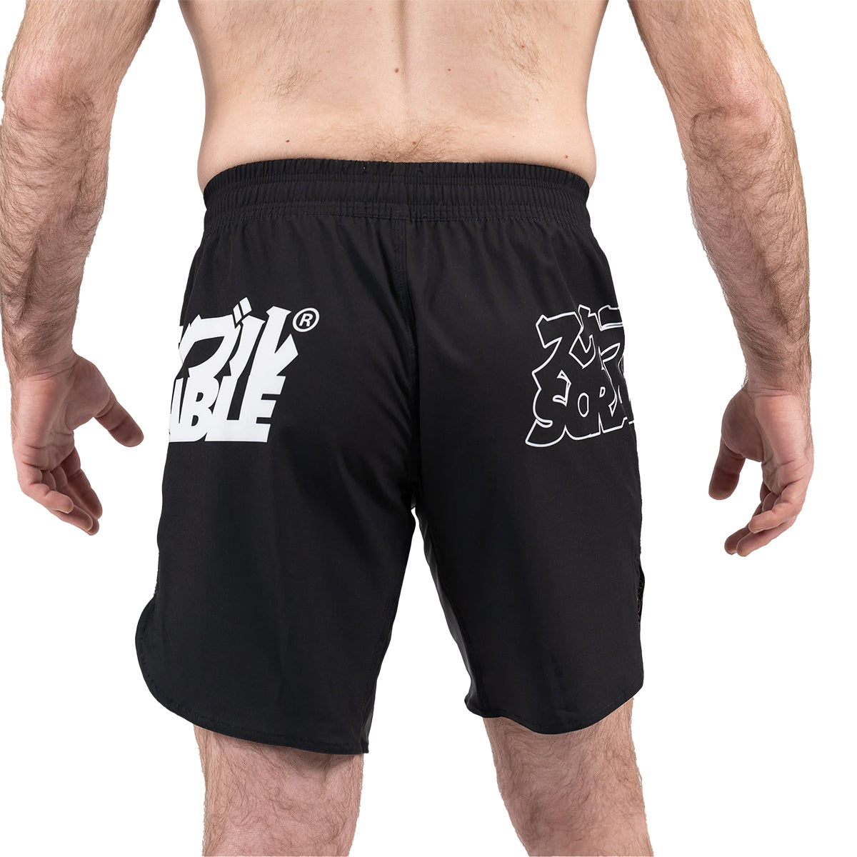 Scramble Core Base Grappling Fight Shorts