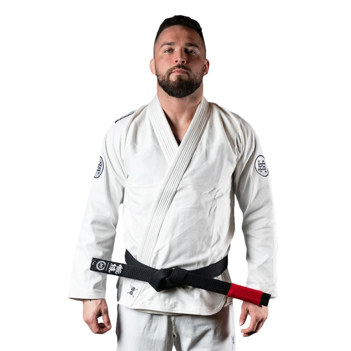 Scramble Fate BJJ Jiu Jitsu Gi - White