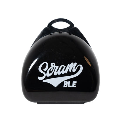 Scramble Jiu Jitsu Mouth Guard - Black