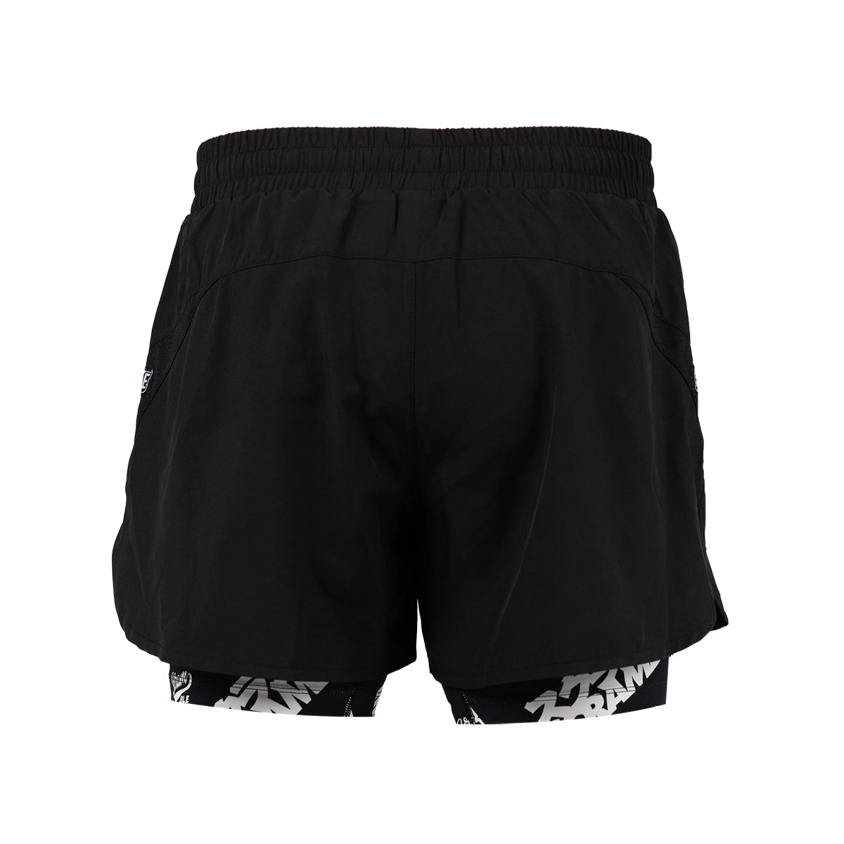 Scramble Combo Hybrid Grappling Fight Shorts - Logos