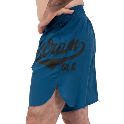 Scramble Panthro Grappling Fight Shorts
