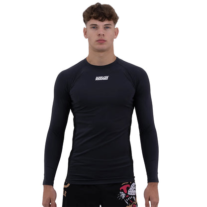 Scramble Shinobi Long Sleeve Rash Guard