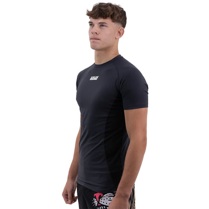 Scramble Shinobi Short Sleeve Rash Guard