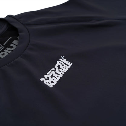 Scramble Shinobi Short Sleeve Rash Guard