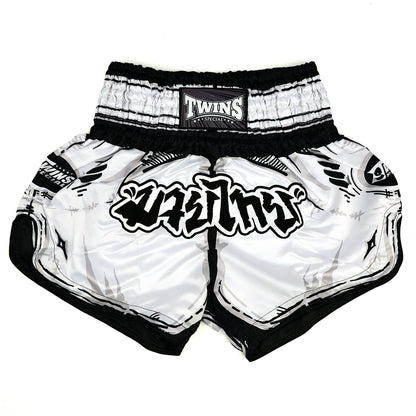 Twins COMIC Muay thai Shorts