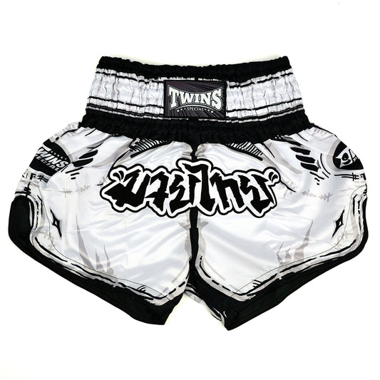 Twins COMIC Muay thai Shorts