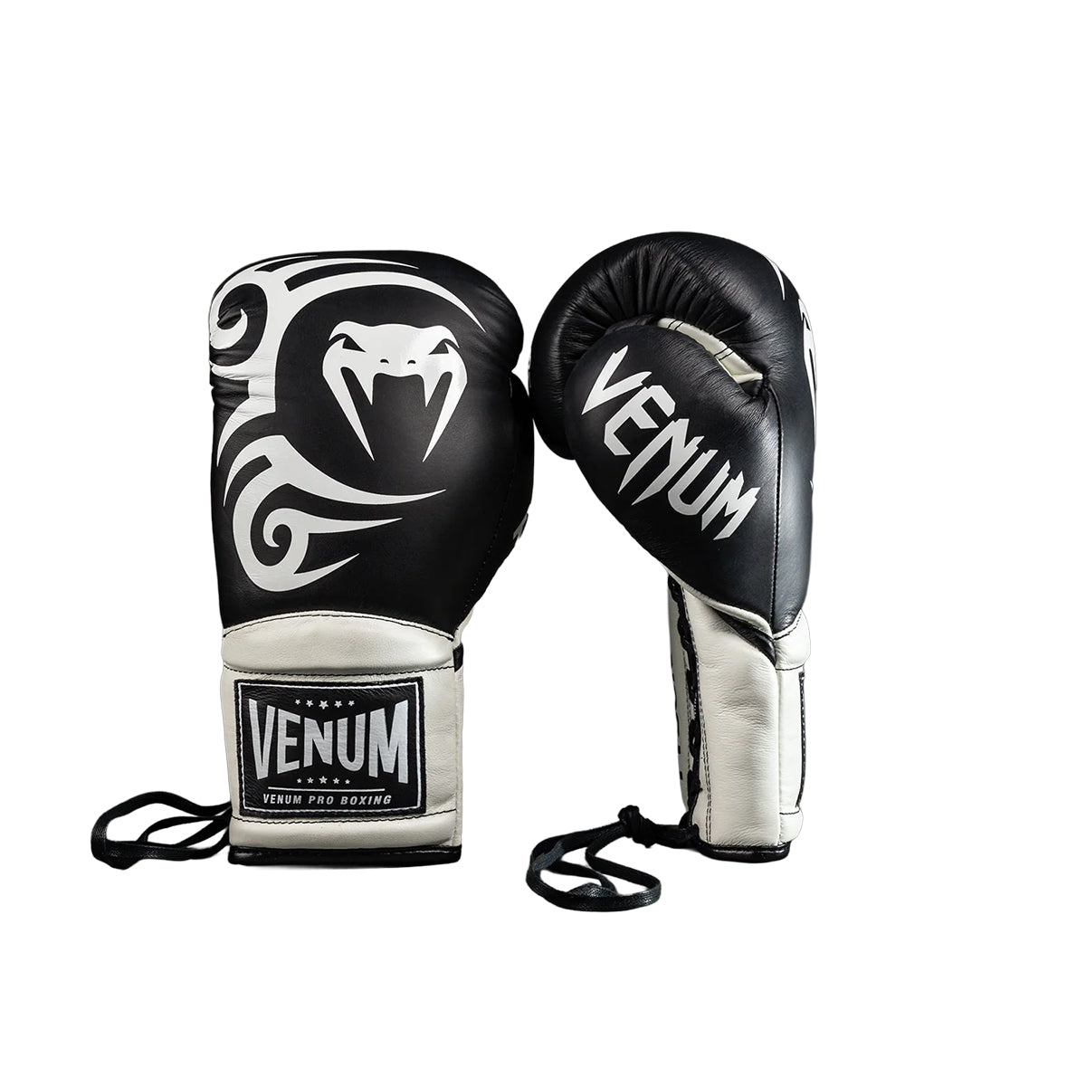 Venum Giant 2.0 Mike Tyson Pro Boxing Gloves with Laces