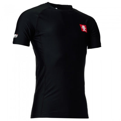 Tatami Red Label Short Sleeve Rash Guard