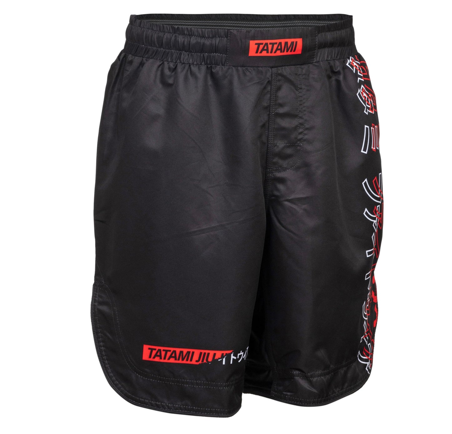 Tatami Mens No Gi  Uncover Grappling Shorts  - Black