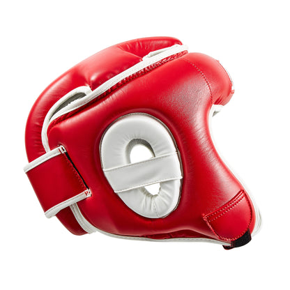 Ultimate Competition Head Guard -  Red