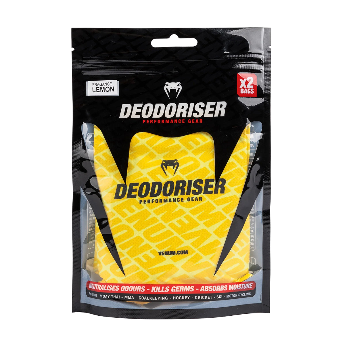 Venum Kontact Deodoriser - Lemon
