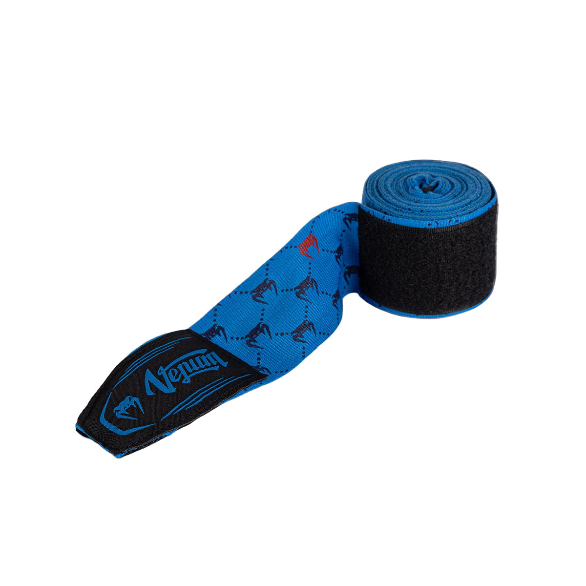 Venum Advanced Monogram Blue Hand wraps  - 4M