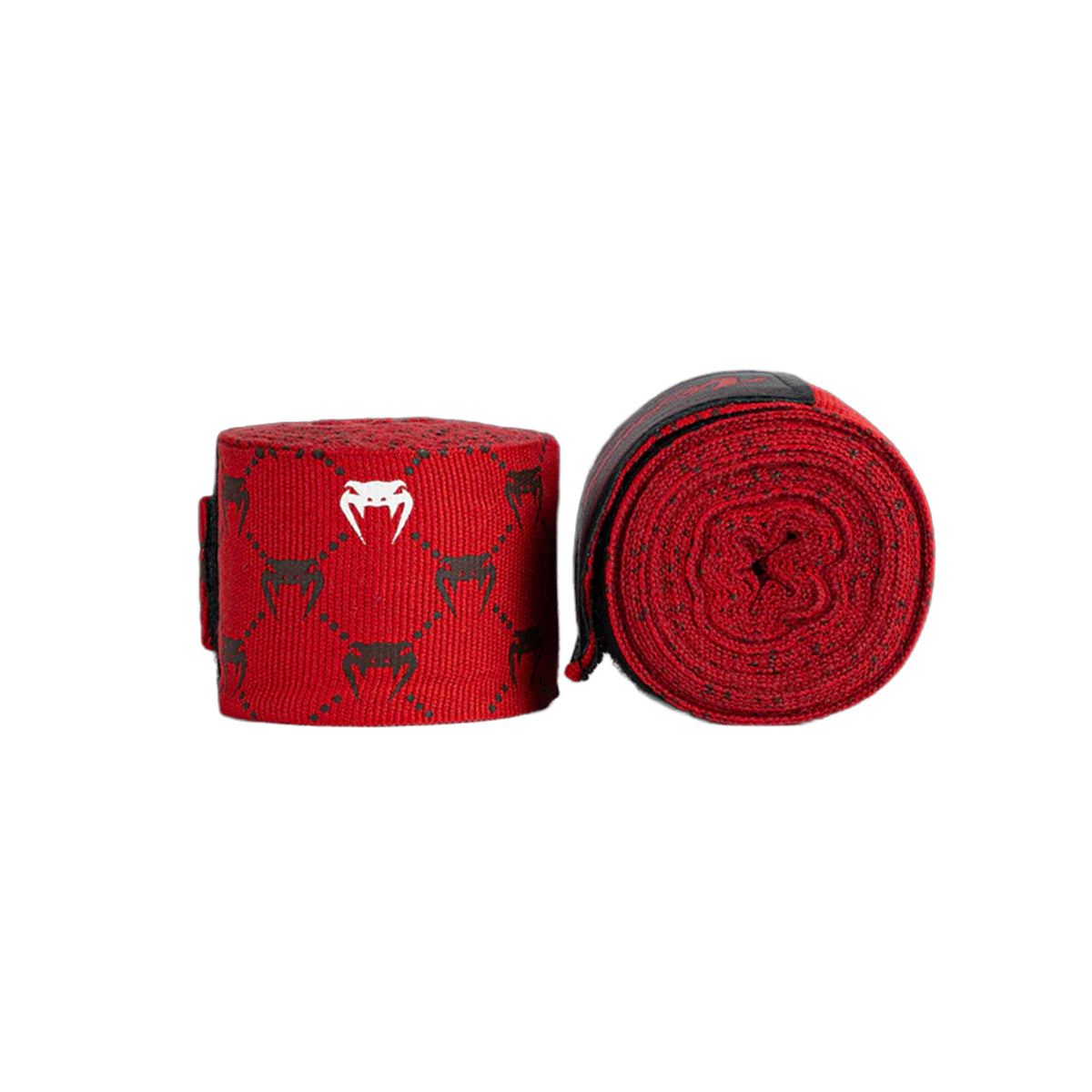 Venum Advanced Monogram Red  Hand wraps  - 4M