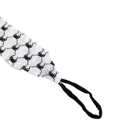 Venum Advanced Monogram White Hand wraps  - 4M