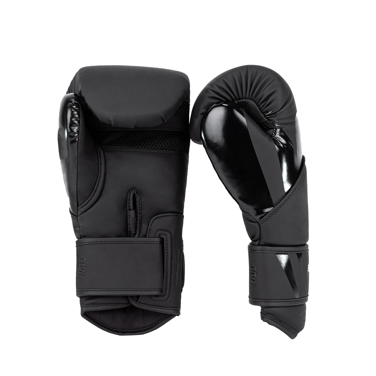 Venum Challenger 4.0 Boxing Gloves - Black/Black