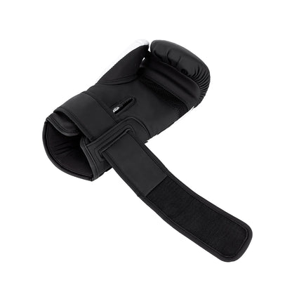 Venum Challenger 4.0 Boxing Gloves - Black/White