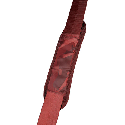 Venum Challenger Pro Trainer Lite Sports Bag - Burgundy Camo