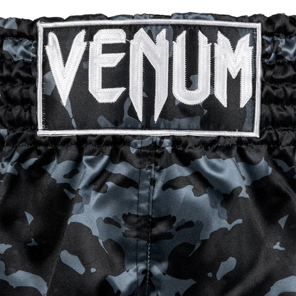 Venum Classic Muay Thai Shorts - Dark Camo