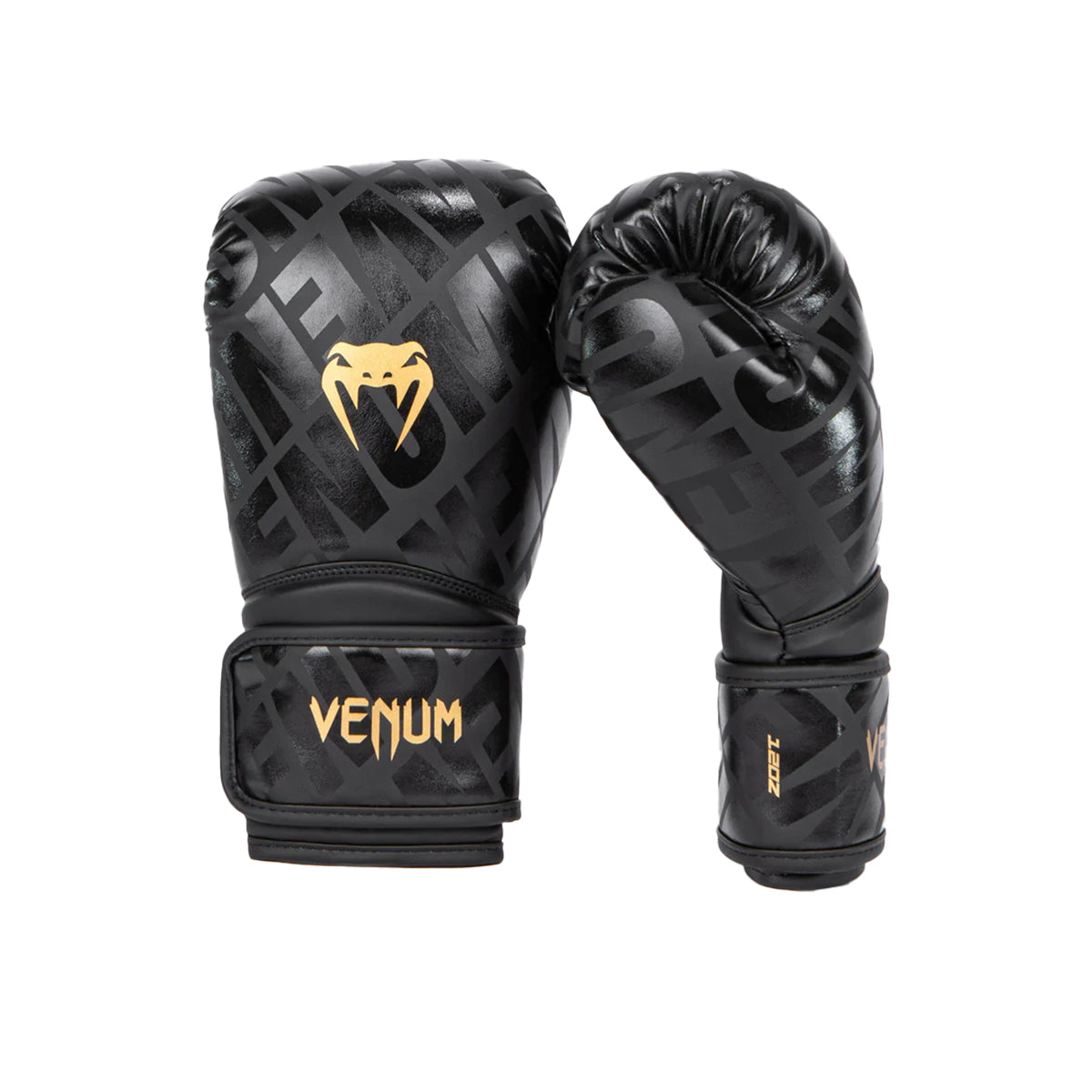 Venum Kids Contender 1.5 XT Boxing Gloves - Black