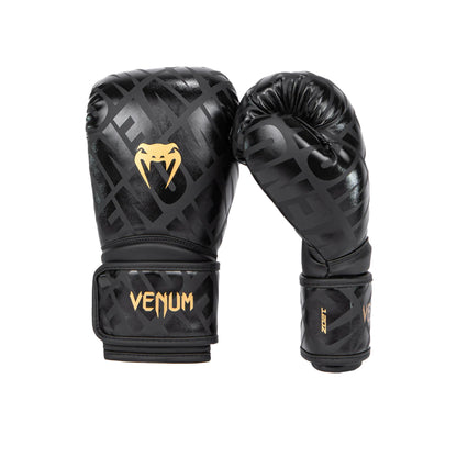 Venum Kids Contender 1.5 XT Boxing Gloves - Black