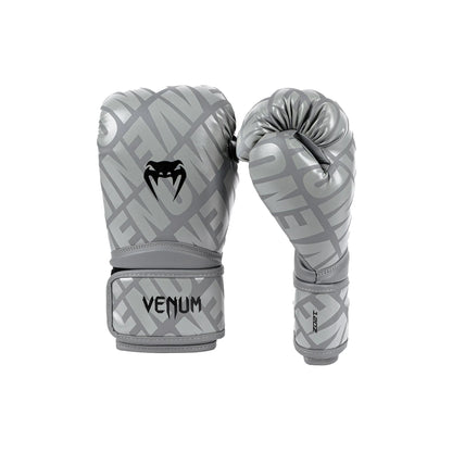 Venum Contender 1.5 XT Boxing Gloves - Grey