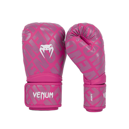 Venum Kids Contender 1.5 XT Boxing Gloves - Pink