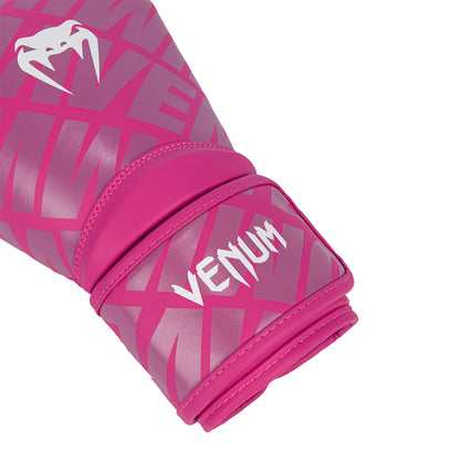 Venum Kids Contender 1.5 XT Boxing Gloves - Pink