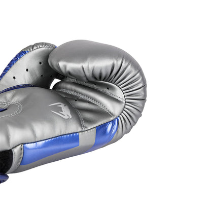 Venum Elite Boxing Gloves - Grey
