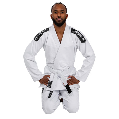 Venum First BJJ Jiu Jitsu Gi - White