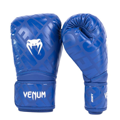 Venum Kids Contender 1.5 XT Boxing Gloves - Blue