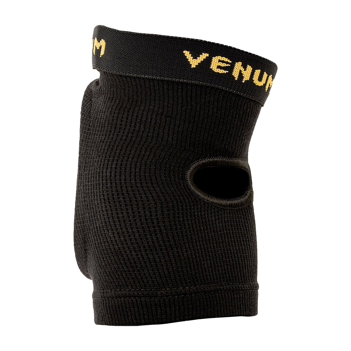 Venum MMA Kontact Elbow Pads - Black/Gold