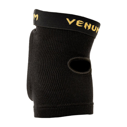 Venum MMA Kontact Elbow Pads - Black/Gold
