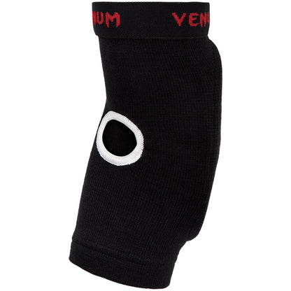 Venum MMA Kontact Elbow Pads - Black/Red